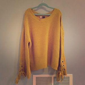 CUTE FALL SWEATER